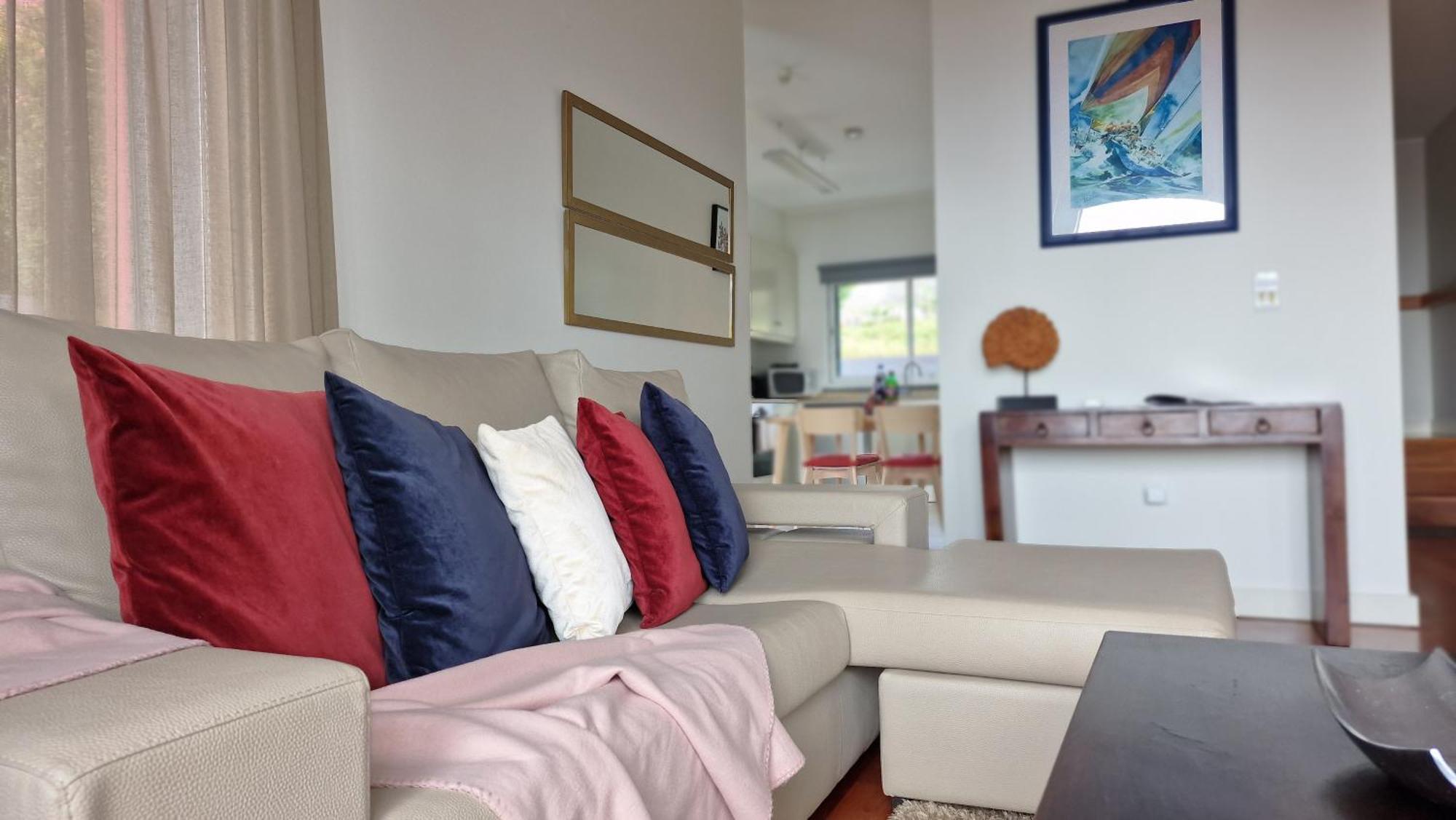 Villa Antonina By Lovelystay Arco da Calheta  Exterior photo