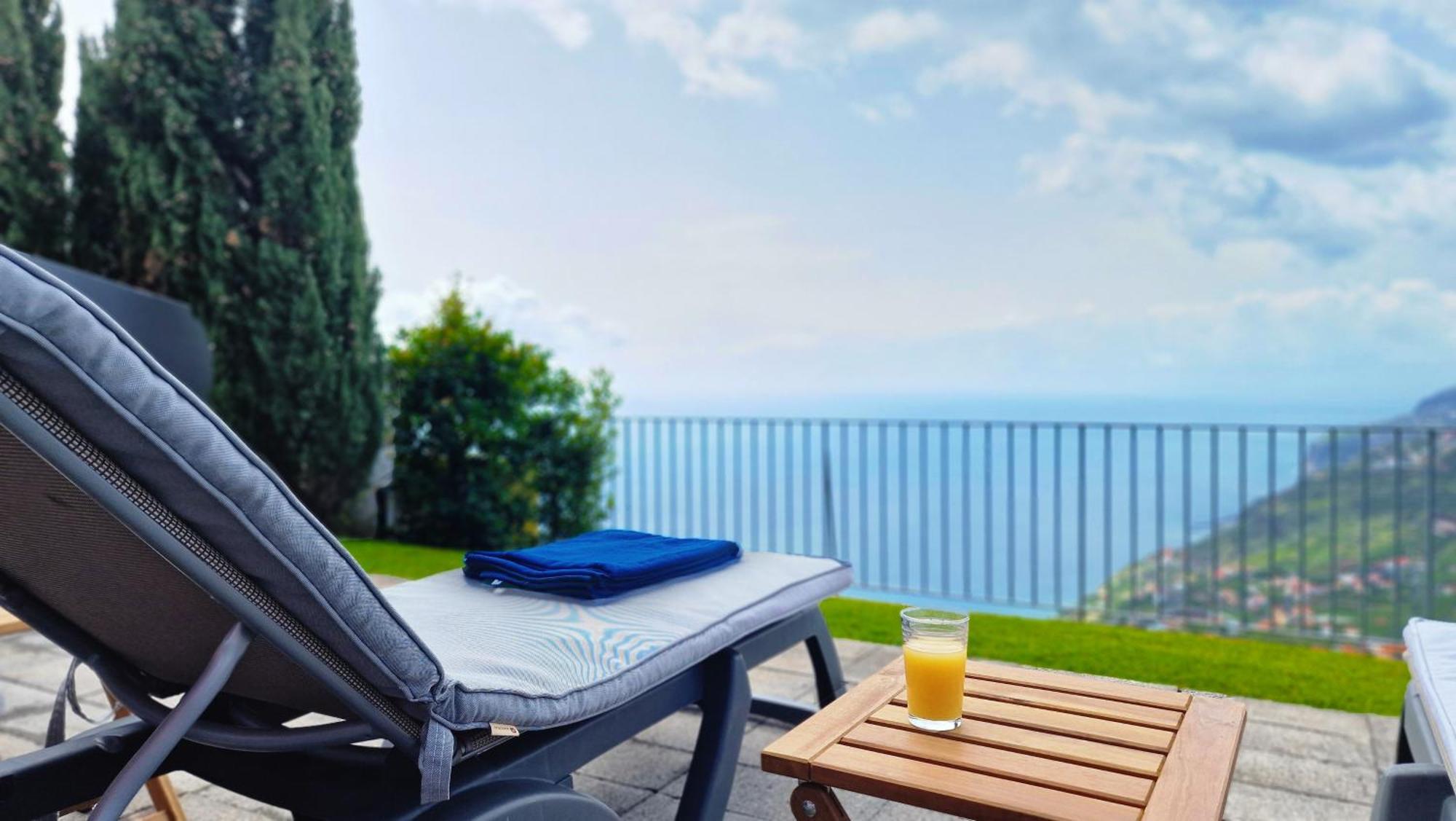 Villa Antonina By Lovelystay Arco da Calheta  Exterior photo